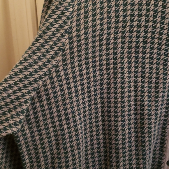 Christopher & Banks Gray Green Cardigan 3X NWT - Picture 2 of 5